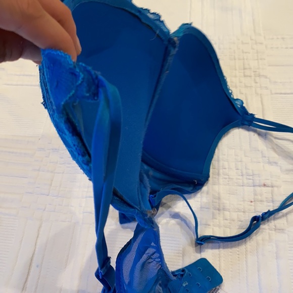 La SENZA Extra Padded Lace Bra - Picture 5 of 5